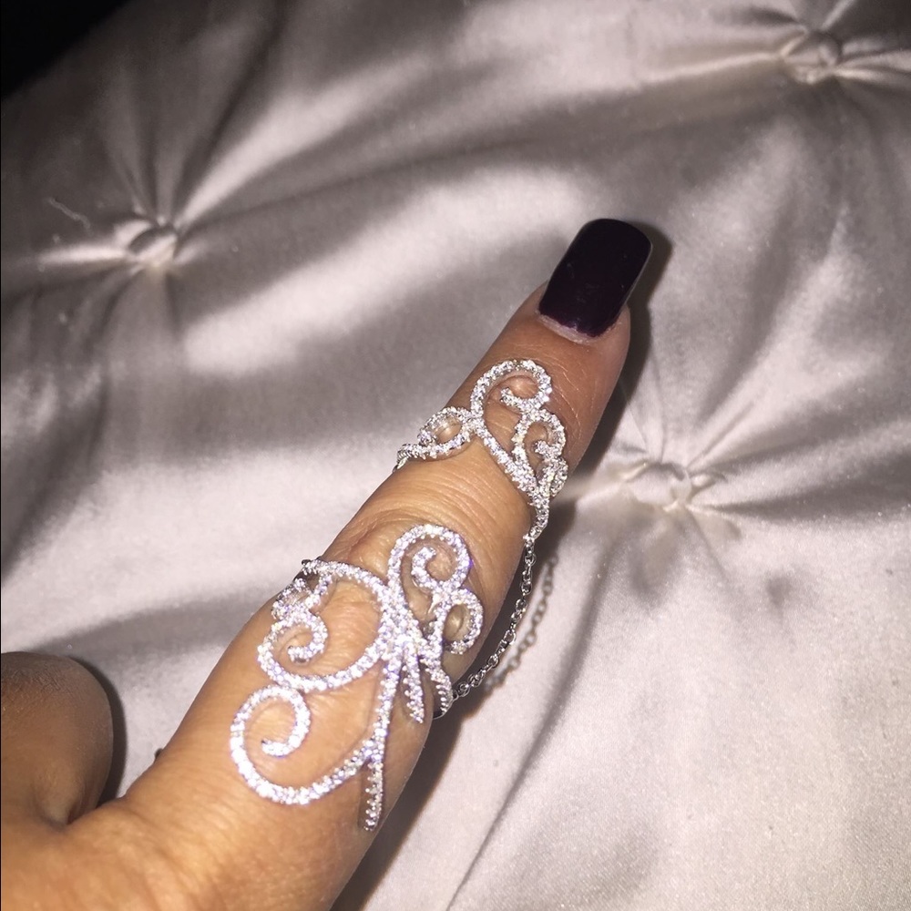 COPY - Double ring